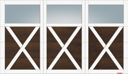 Princeton P-21 - 3 bays