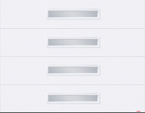 Window layout: Central Harmony